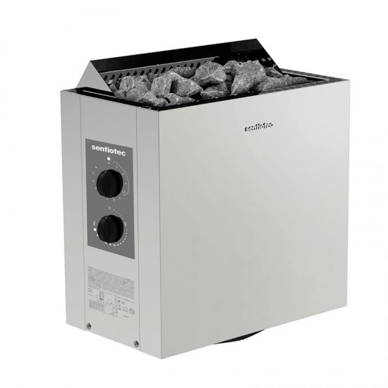 HARVIA Qubic - Električna peč za savno, 9 kW