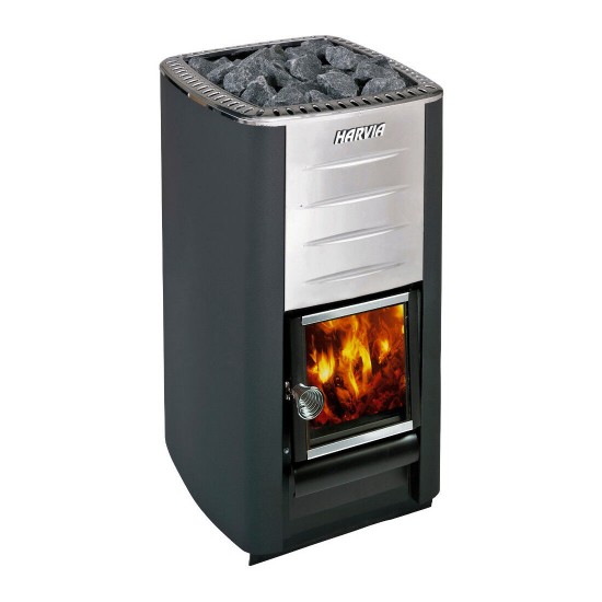 HARVIA M3 - Peč za savno na drva