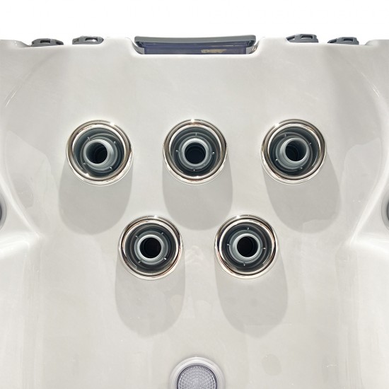 JJSPA Beta 6151 - Protitočno plavalni bazen