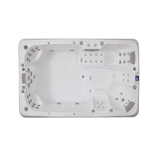 JJSPA Alpha 8151 - Protitočno plavalni bazen