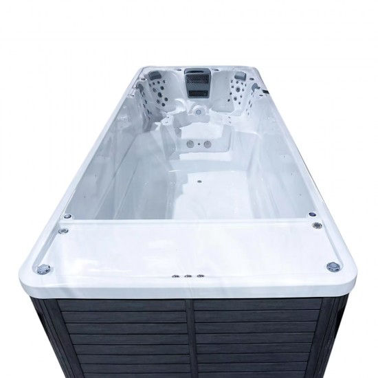 JJSPA Alpha 9041 - Protitočno plavalni bazen