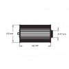 JZ25SAE Jazzi filter