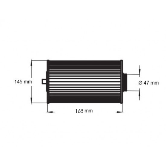 JZ25SAE Jazzi filter
