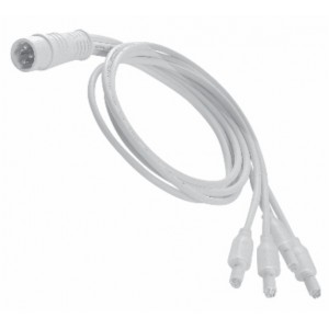 SPANET LED-BL4 - LED komplet za štiritočkovno osvetlitev