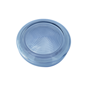 SPANET LED-LENS-25 - 63 mm rezervna leča za Master LED luč