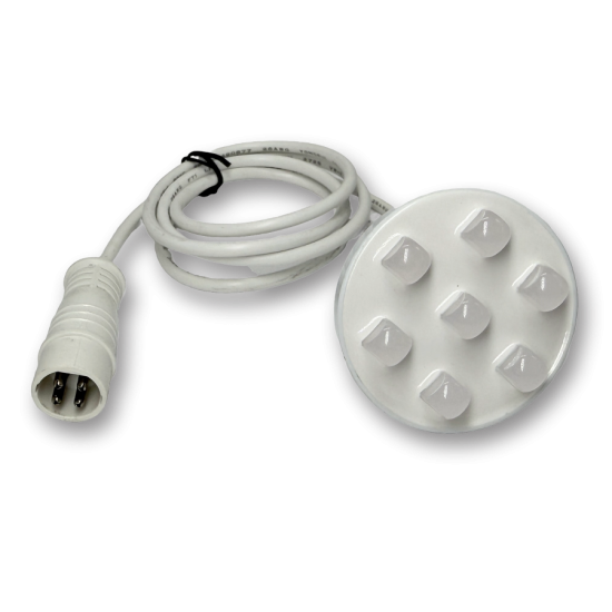 SPANET LED-SL7-25 - LED pomožna luč, 2,5"