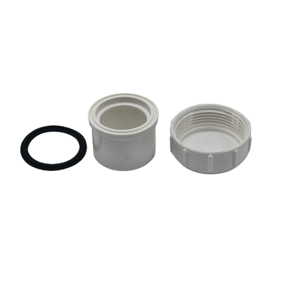 SPANET 50 mm mac spojni rep, zaklepni obroč in O obroč