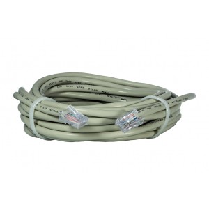 SPANET HP-DC-6M - Podatkovni kabel RJ (6M) CAT5E