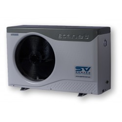 SPANET SN-HP-120P - Toplotna črpalka serije SV, 12kW