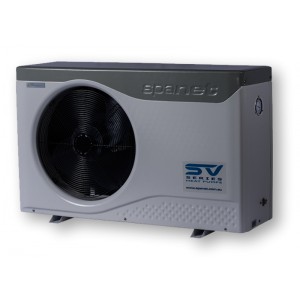 SPANET SN-HP-120P - Toplotna črpalka serije SV, 12kW