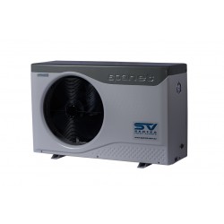 SPANET SN-HP-90P - Toplotna črpalka serije SV z močjo, 8.8 kW