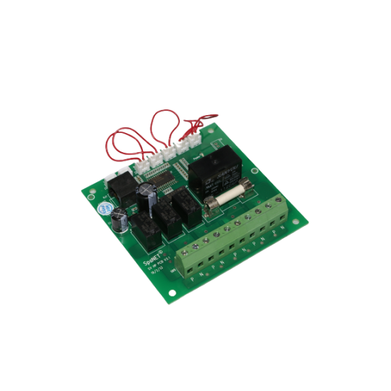 SPANET HP-PCBA - Vezje toplotne črpalke SV serije