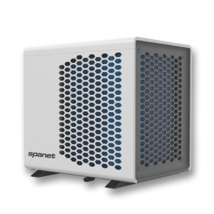 SPANET CHP-33 - Toplotna črpalka Eco Cube, 3.3kW