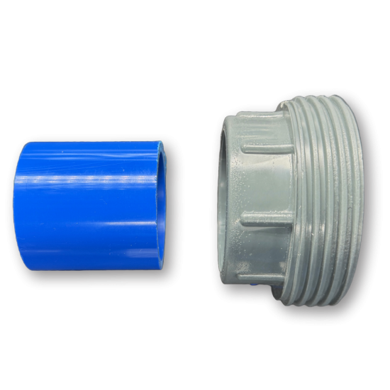 SPANET HP-THO - Izhod toplotne črpalke z navojem