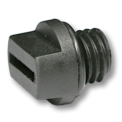 SPANET XS-BS-LP - Odzračevalni vijak za črpalko serije XS (LP)