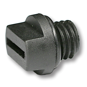 SPANET XS-BS-LP - Odzračevalni vijak za črpalko serije XS (LP)