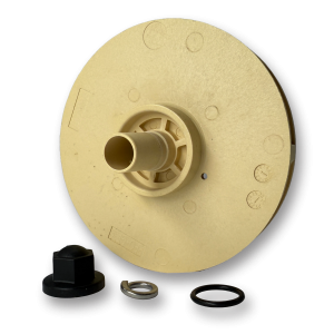 SPANET XS30-3P-IMP - Kolesce in zaklepna matica za črpalko XS30-3P s spremenljivo hitrostjo