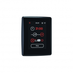 SAUNUM Leil 1.1 - Nadzorna plošča za peč Saunum