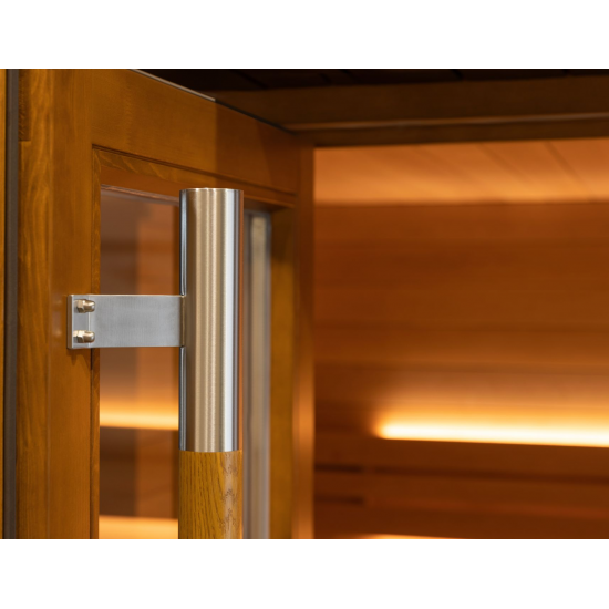 SAUNUM AIRCUBE ONE - Zunanja savna