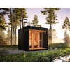 SAUNUM AIRCUBE TERRACE - Zunanja savna