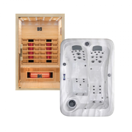 JJSPA Gamma 320 & JI130 - Wellness set