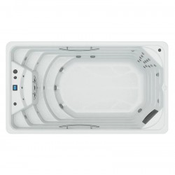 AQUAVIA Compact Pool - Protitočno plavalni bazen