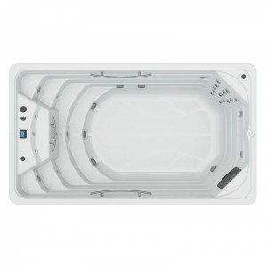 AQUAVIA Compact Pool - Protitočno plavalni bazen