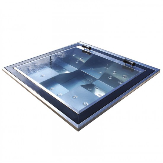 AQUAVIA Elegant - Masažni bazen