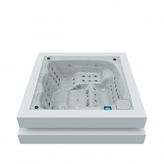 AQUAVIA Serenity - Masažni bazen