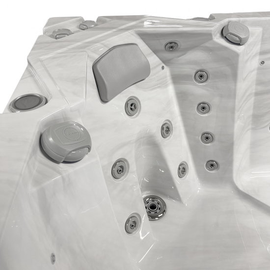 JJSPA Alpha 923 - Masažni bazen