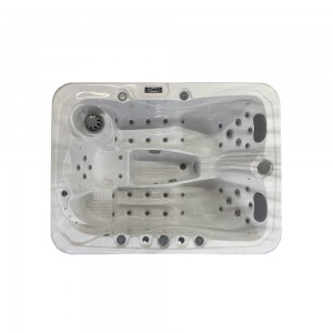 JJSPA Beta 521 - Masažni bazen