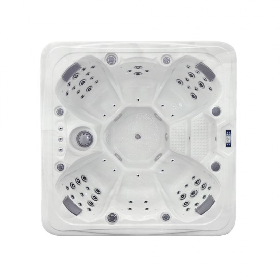 JJSPA Beta 606 - Masažni bazen