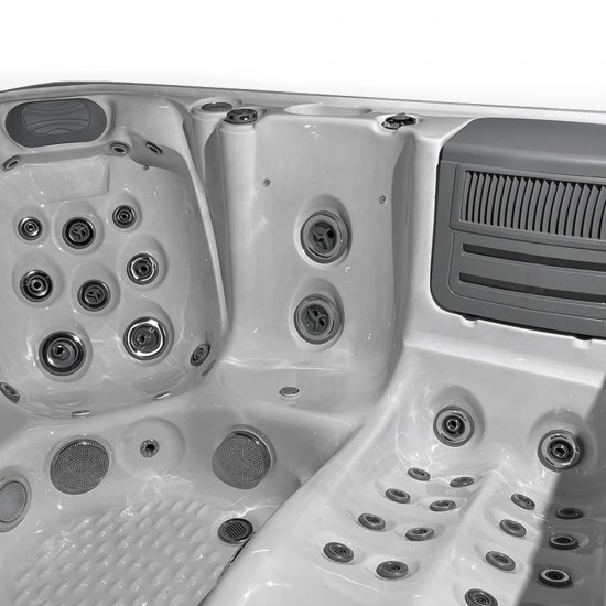 JJSPA Beta 615 - Masažni bazen