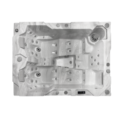 JJSPA Beta 621A - Masažni bazen