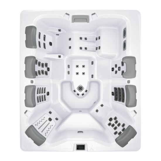 BULLFROG SPAS A9L - Masažni bazen