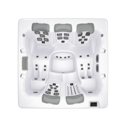 BULLFROG SPAS A7D - Masažni bazen