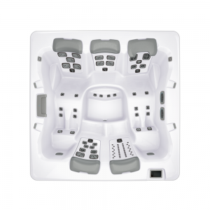 BULLFROG SPAS A7D - Masažni bazen