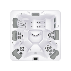 BULLFROG SPAS A7L - Masažni bazen