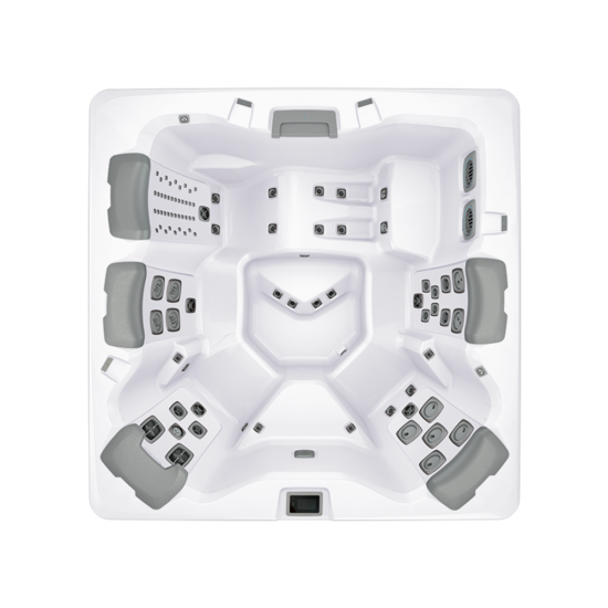 BULLFROG SPAS A7L - Masažni bazen