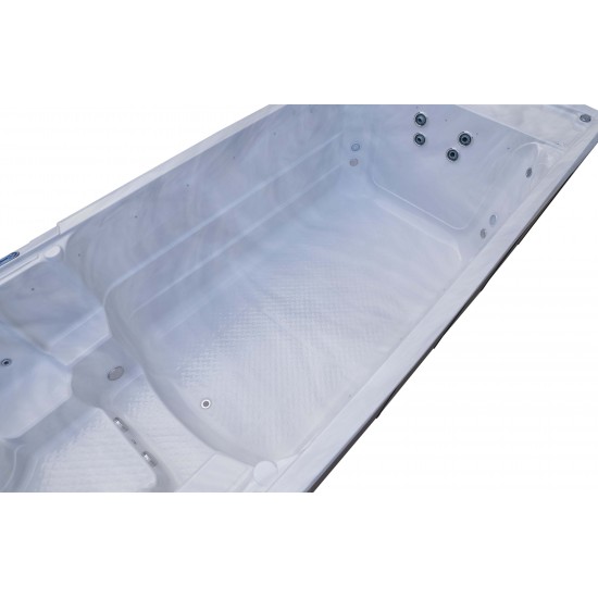 JJSPA Gamma 3041 - Protitočno plavalni bazen