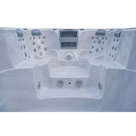 JJSPA Gamma 3041 - Protitočno plavalni bazen