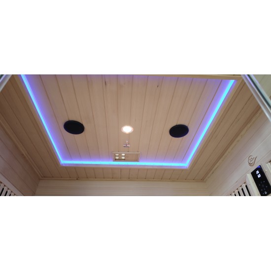 JJSPA JC180 - Kombinirana savna