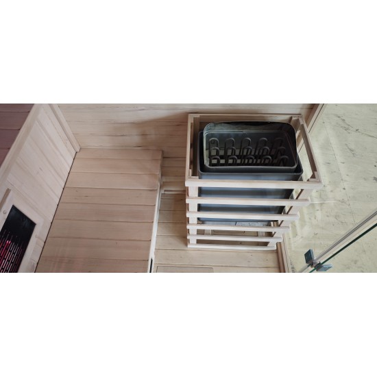 JJSPA JC180 - Kombinirana savna