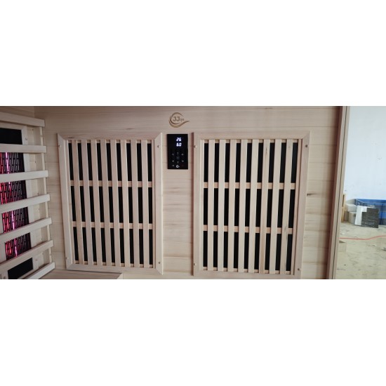 JJSPA JC180 - Kombinirana savna