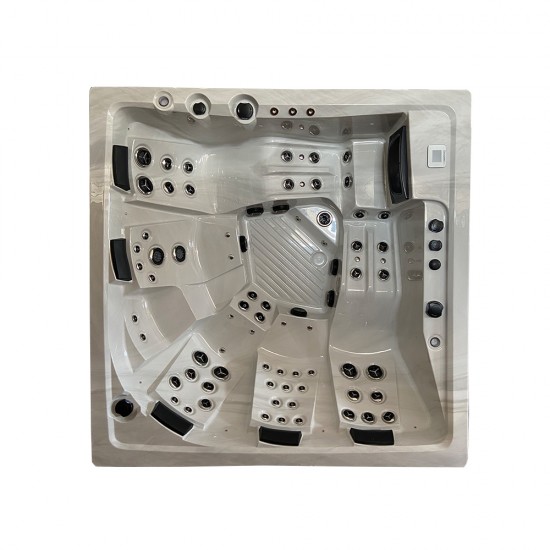 JJSPA IS-770T - Masažni bazen