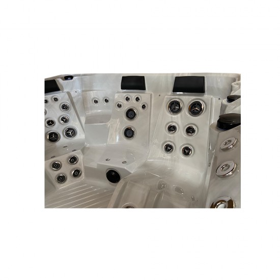 JJSPA IS-770T - Masažni bazen