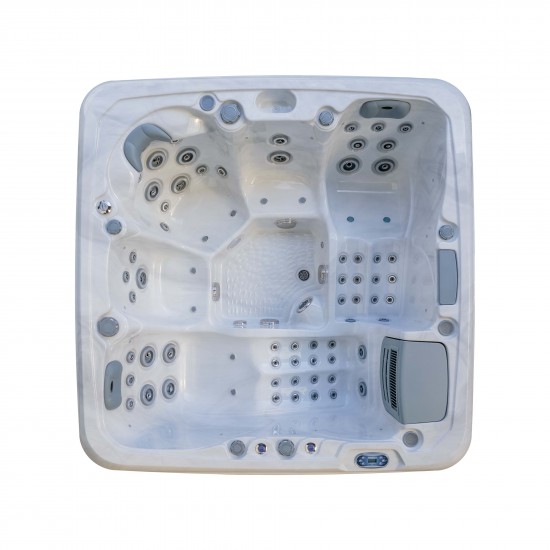 JJSPA Beta 623A - Masažni bazen