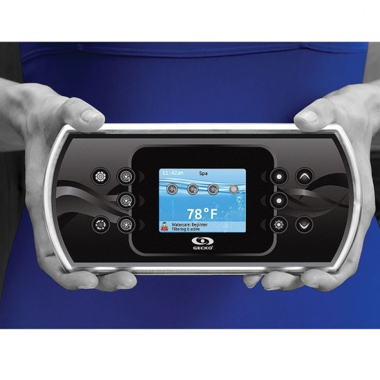 JJSPA SH-410 - Masažni bazen