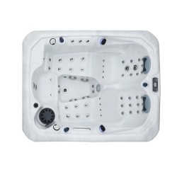 JJSPA SH-410 - Masažni bazen