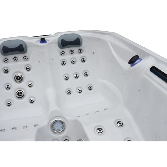 JJSPA SH-410 - Masažni bazen